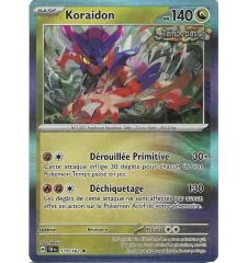 Koraidon 119/162 Holo