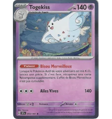 Togekiss 072/191 Hall