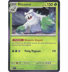 Blizzaroi 011/193 Holo