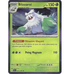 Blizzaroi 011/193 Holo