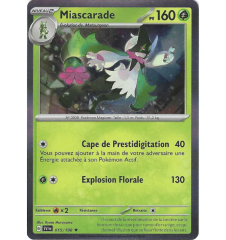 Miascarade 015/198 Holo