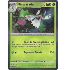 Miascarade 015/198 Holo