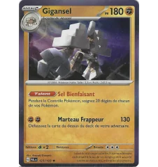 Gigansel 123/193 Holo