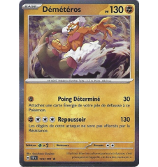 Démétéros 110/191 Holo