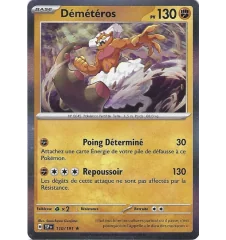 Demeteros 110/191 Holo