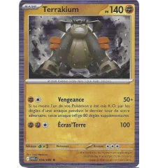 Terrakium 054/086 Holo