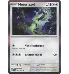 Motorizard 164/198 holo