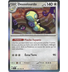 Deusolourdo 129/162 holo