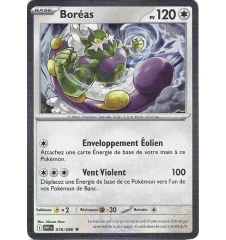 Boréas 078/086 holo