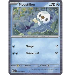 Moustillon 021/086 Holo
