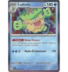 Ludicolo 037/159 Hall