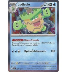 Ludicolo 037/159 Holo