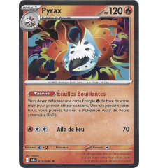 Pyrax 016/086 Holo