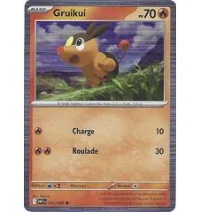 Gruikui 011/086 Holo