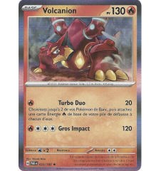 Volcanion 022/182 Holo