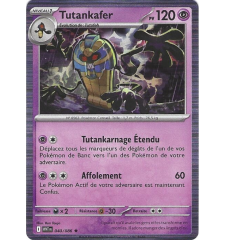 Tutankafer 040/086 holo