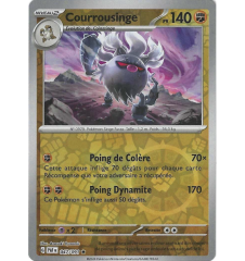 Courrousinge 047/091 Reverse