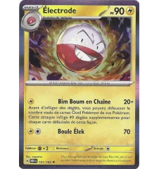 Electrode 101/165 Hall