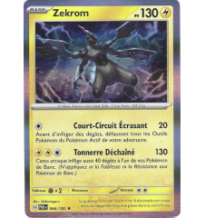 Zekrom 066/182 Holo