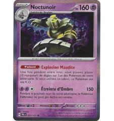 Noctunoir 037/131 Holo