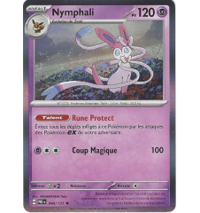 Nymphali 040/131 Holo
