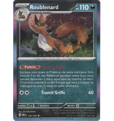 Roublenard 120/182 Holo