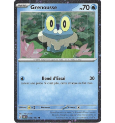 Grenousse 056/197 Cosmo Holo