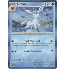 Givrali 025/131 Holo