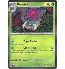 Bérasca 014/191 Holo