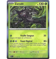 Zarude 011/191 Hall