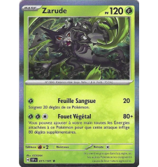 Zarude 011/191 Holo