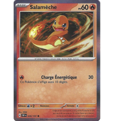 Salamèche 026/197 Holo