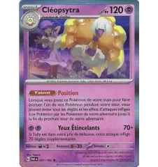 Cleopatra 081/182 Holo