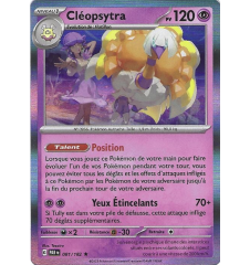 Cléopsytra 081/182 Holo