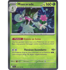 Miascarade 018/159 Holo
