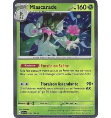 Miascarade 018/159 Holo