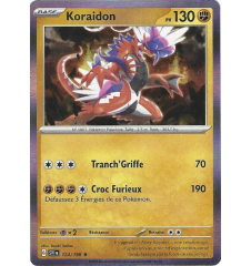 Koraidon 124/198 Holo