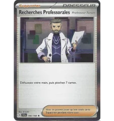 Trainer: Academic Research 190/198 Holo