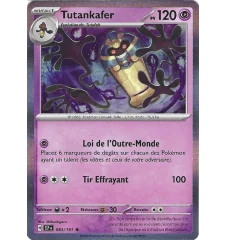 Tutankafer 083/191 Holo