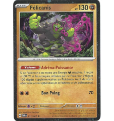 Félicanis 111/167 Holo