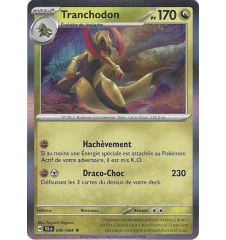 Tranchodon 046/064 Holo