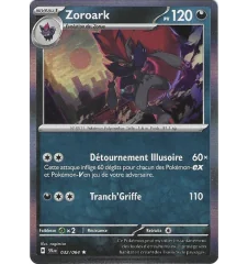Zoroark 032/064 Hall