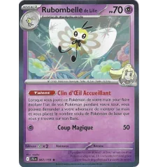 Rubombelle De Lilie 067/159 Hall