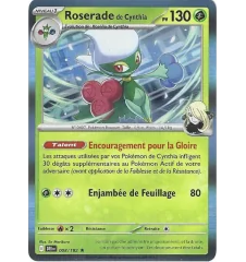Roserade De Cynthia 008/182 Holo