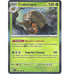 Crabaraque 012/182 Holo