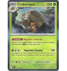Crabaraque 012/182 Holo