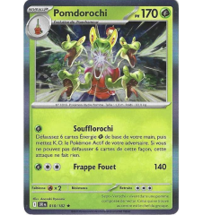 Pomdorochi 018/182 Holo