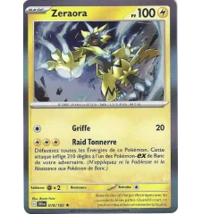 Zeraora 078/182 Hall