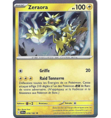 Zeraora 078/182 Holo