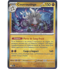 Courrousinge 092/182 Holo